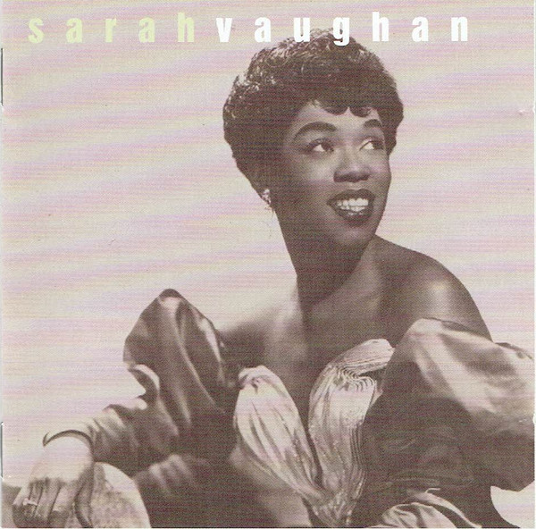 Sarah Vaughan – This Is Jazz CD