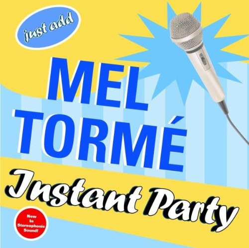 Mel Tormé – Instant Party CD