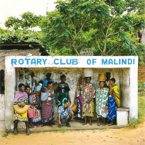 Roberto Vecchioni – Rotary Club Of Malindi CD