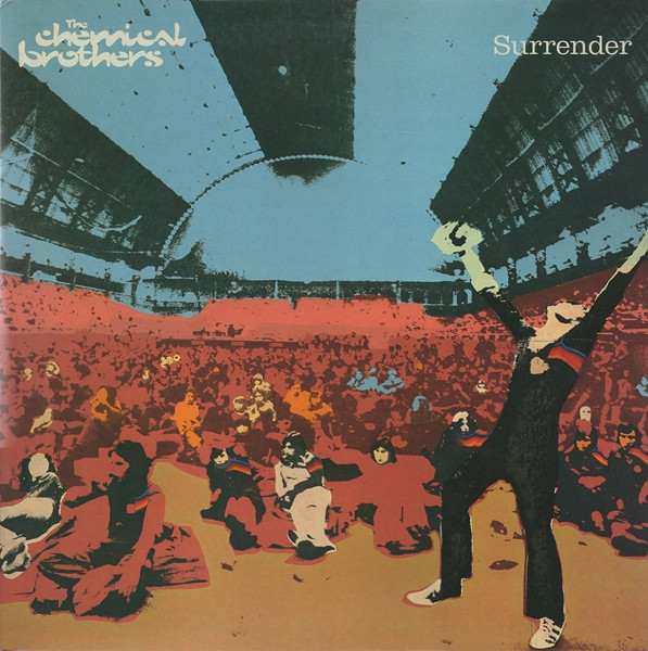 The Chemical Brothers – Surrender LP