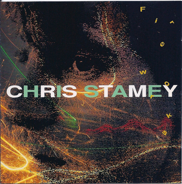 Chris Stamey – Fireworks CD