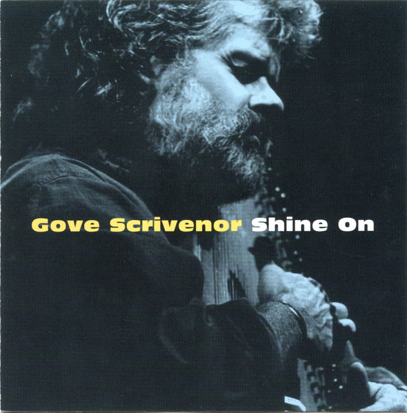 Gove Scrivenor – Shine On CD