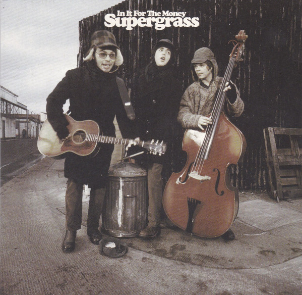 Supergrass – In It For The Money CD