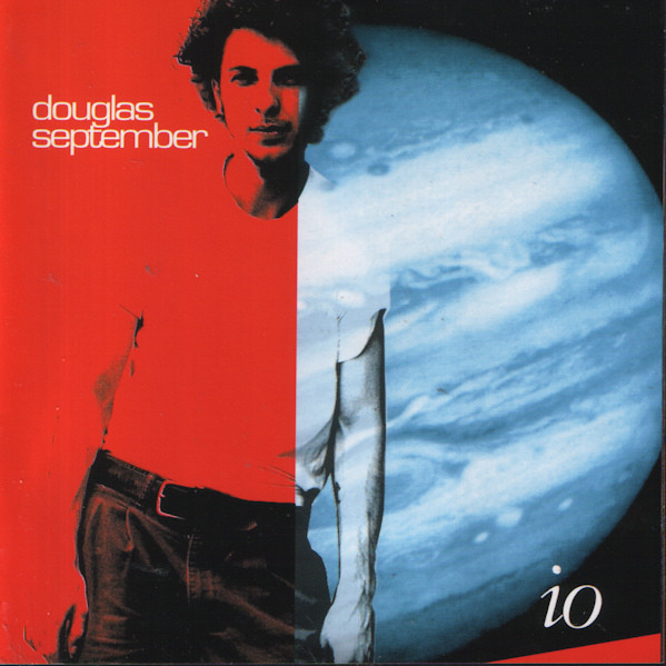 Douglas September – Io CD