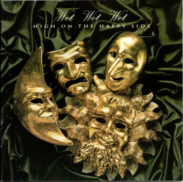 Wet Wet Wet – High On The Happy Side CD