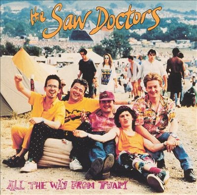 The Saw Doctors – All The Way From Tuam CD
