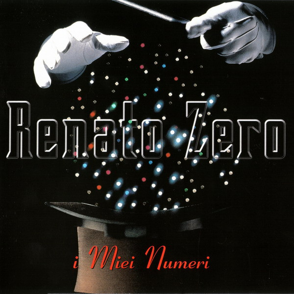 Renato Zero – I Miei Numeri CD