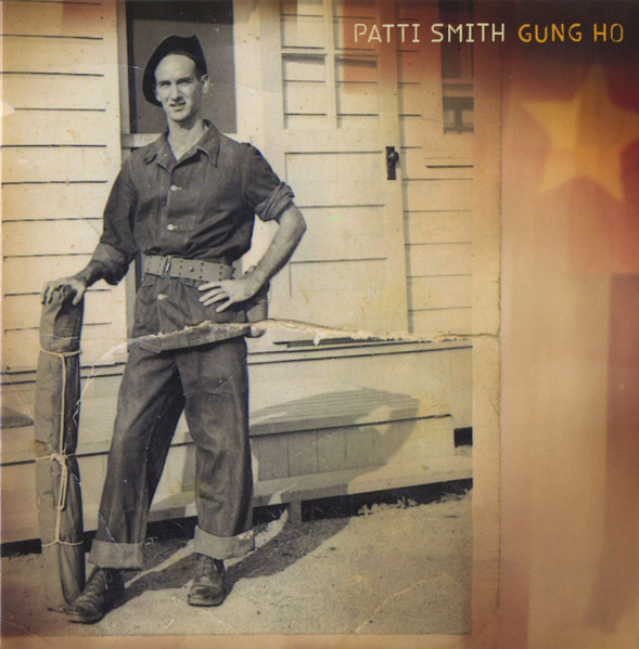 Patti Smith – Gung Ho CD
