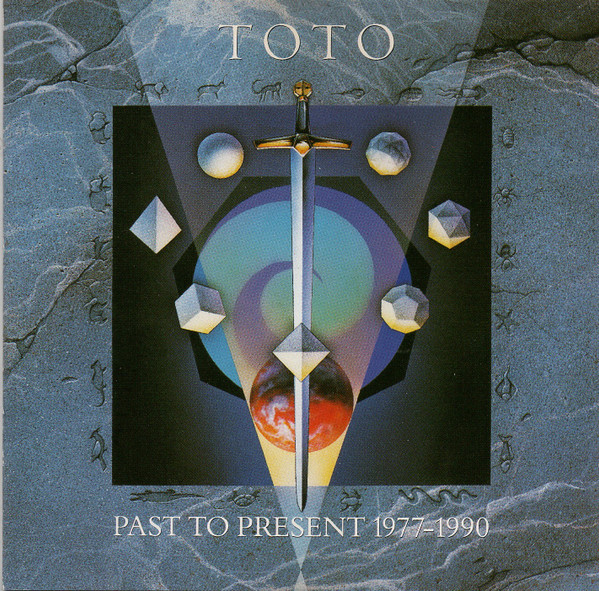 Toto – Past To Present 1977-1990 CD