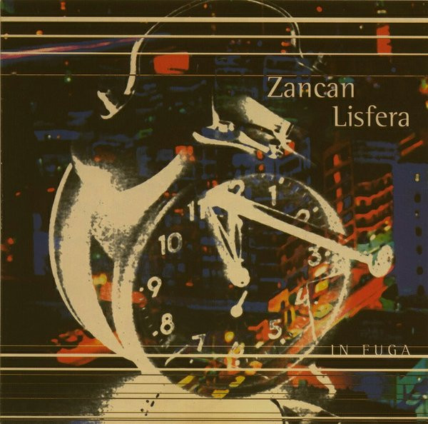 Zancan Lisfera – In Fuga CD