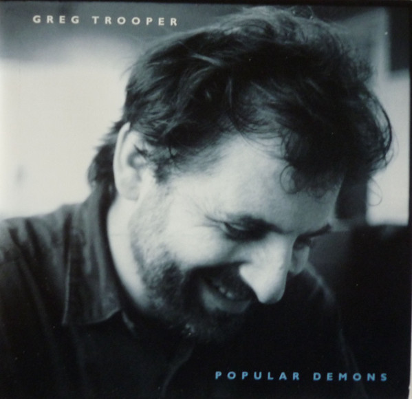 Greg Trooper – Popular Demons CD