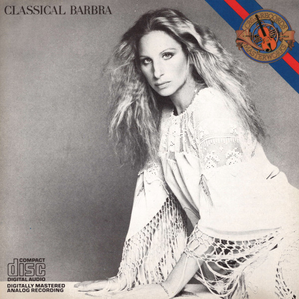 Barbra Streisand – Classical... Barbra CD