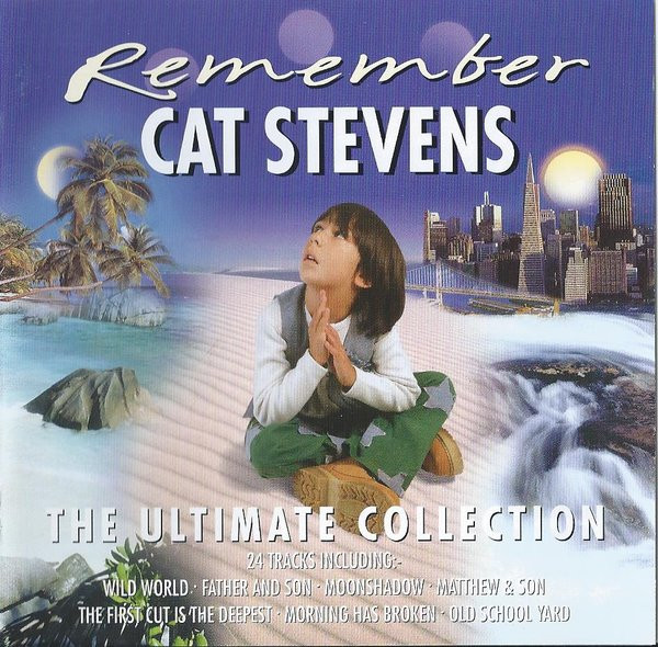 Cat Stevens – Remember (The Ultimate Collection) CD