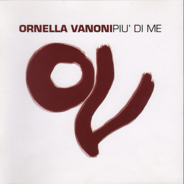 Ornella Vanoni – Più Di Me CD