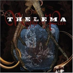 Thelema – Night Of Pan CD