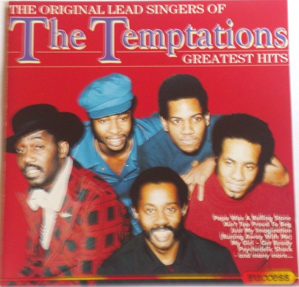 The Temptations – Greatest Hits  CD