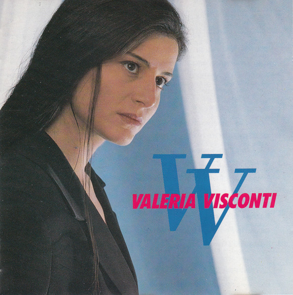 Valeria Visconti – Valeria Visconti CD