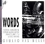 Giulio Visibelli – Words CD