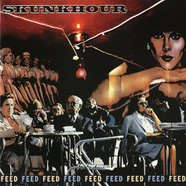Skunkhour – Feed CD