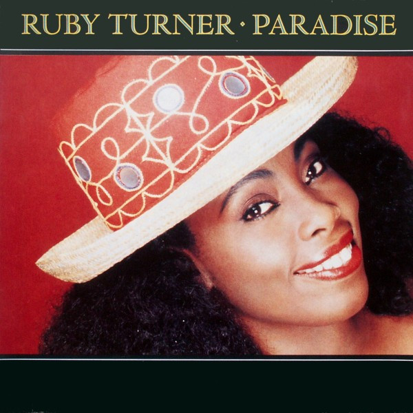 Ruby Turner – Paradise CD
