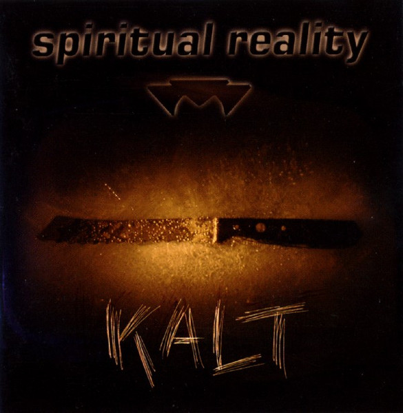 Spiritual Reality – Kalt CD