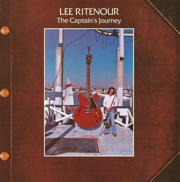 Lee Ritenour – The Captain´s Journey CD