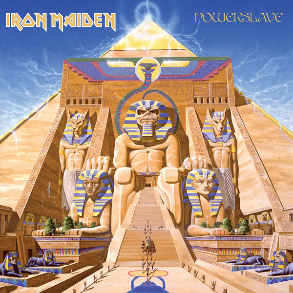 Iron Maiden – Powerslave CD