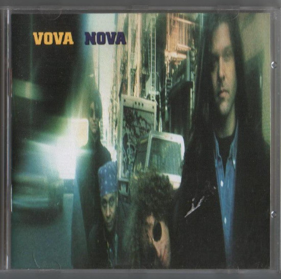 Vova Nova – Vova Nova CD