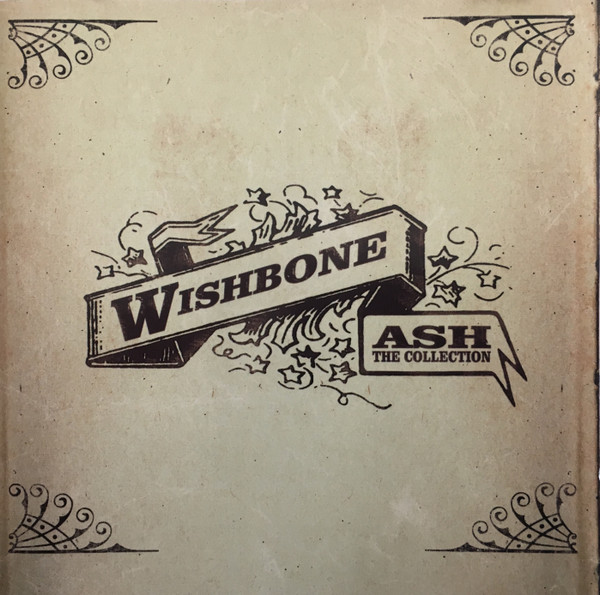 Wishbone Ash – The Collection CD