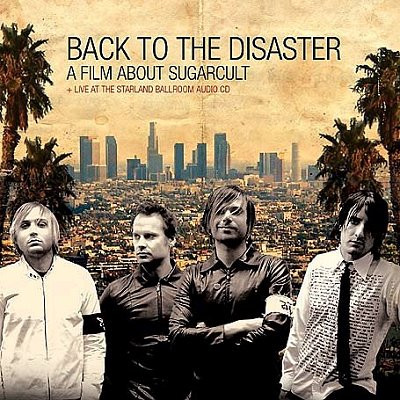 Sugarcult – Back To The Disaster CD