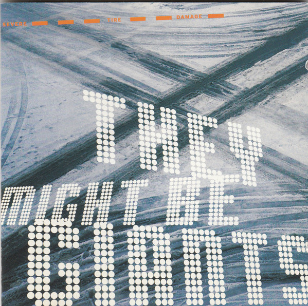 They Might Be Giants – Severe Tire Damage CD