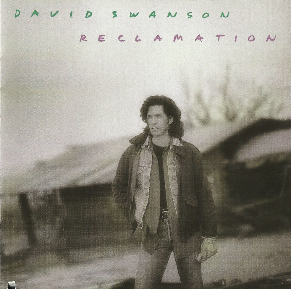 David Swanson – Reclamation CD