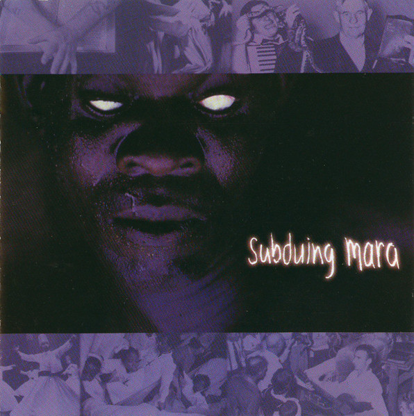 Subduing Mara – Glossolalia CD