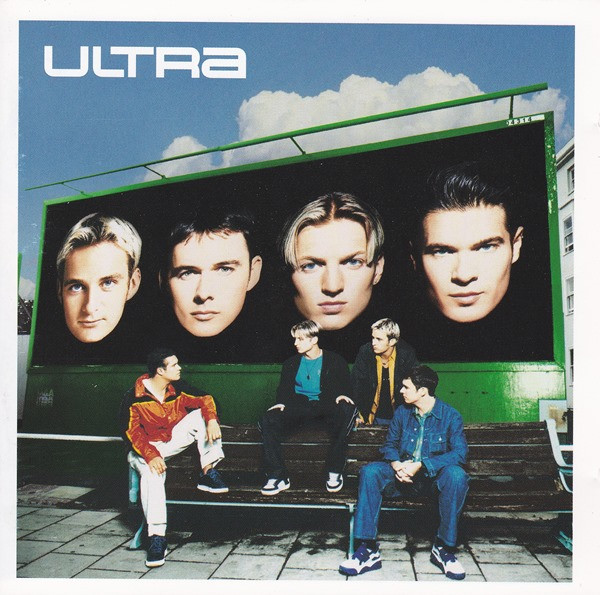 Ultra – Ultra CD