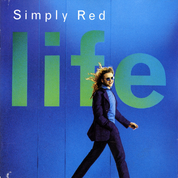 Simply Red – Life CD