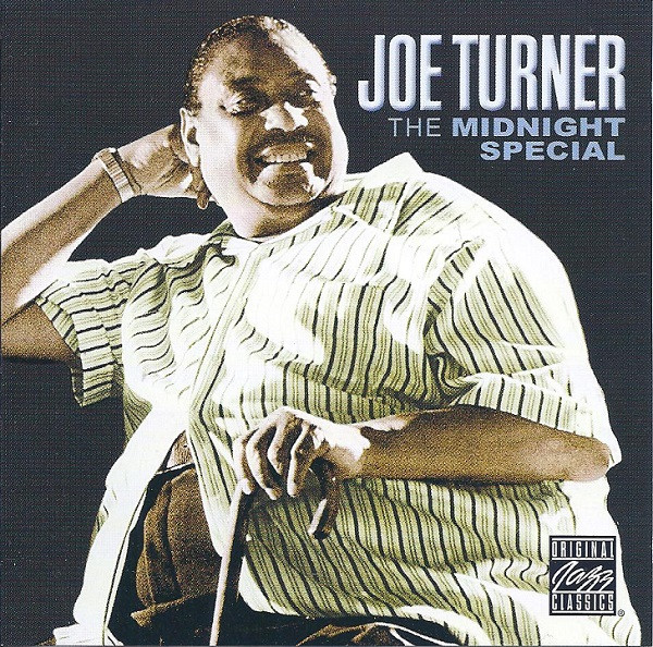 Joe Turner – The Midnight Special CD