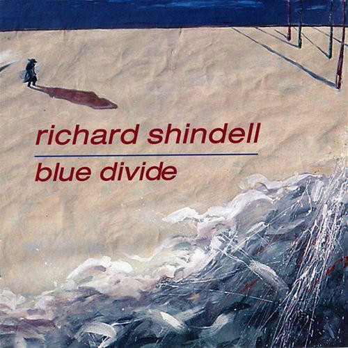 Richard Shindell – Blue Divide CD