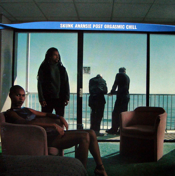 Skunk Anansie – Post Orgasmic Chill CD