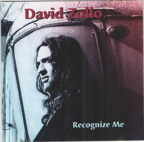 David Zollo – Recognize Me CD