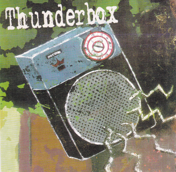 Thunderbox – Thunderbox CD