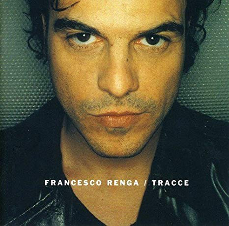 Francesco Renga – Tracce CD