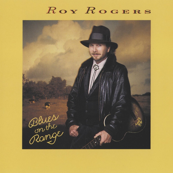 Roy Rogers – Blues On The Range CD