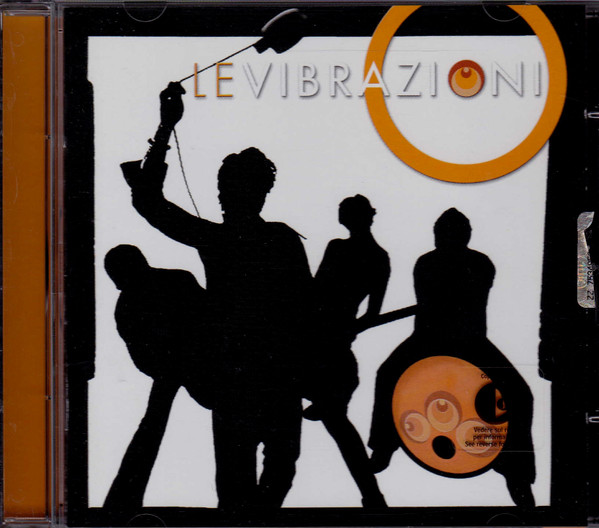 Le Vibrazioni – Le Vibrazioni CD