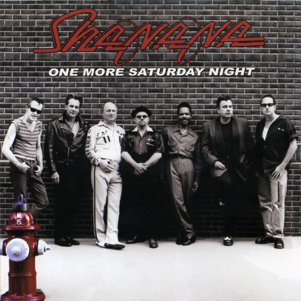 Sha Na Na – One More Saturday Night  CD