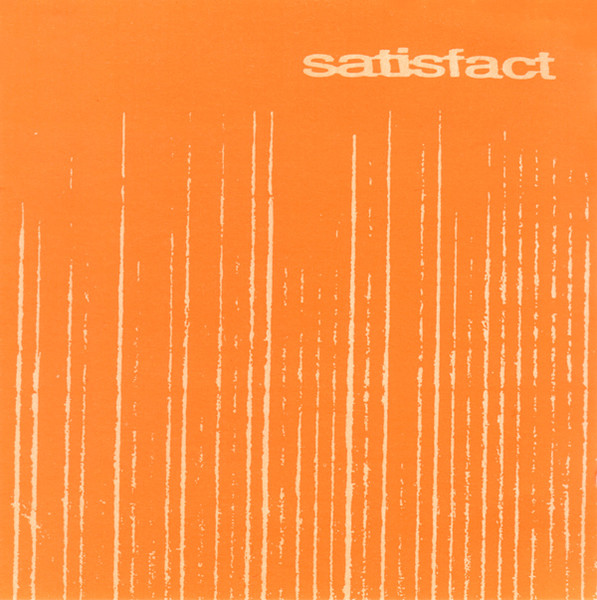 Satisfact – Satisfact CD