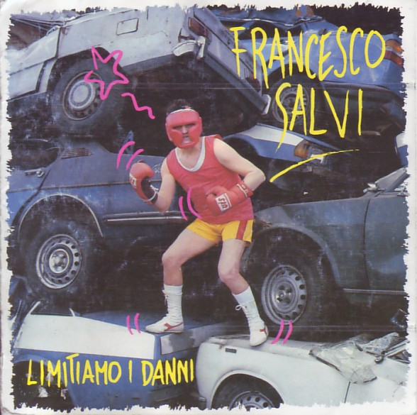 Francesco Salvi – Limitiamo I Danni  CD
