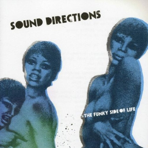 Sound Directions – The Funky Side Of Life CD