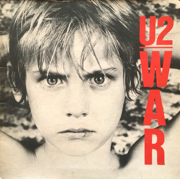 U2 – War CD