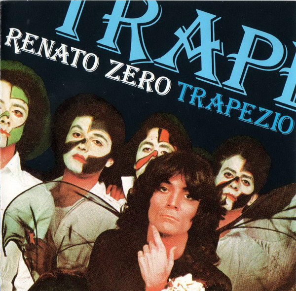Renato Zero – Trapezio CD