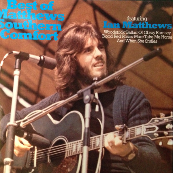 Matthews' Southern Comfort – Best Of Matthews Southern Comfort CD